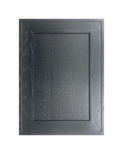 UDD2449 - Craftsman Black Shaker Madison - RTA Cabinet Company