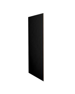 Craftsman Black Shaker Plywood Panel 24" x 96" Madison - RTA Cabinet Company