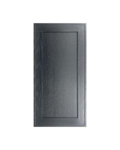 Craftsman Black Shaker Wall Decorative Door Panel 42" Madison - RTA Cabinet Company