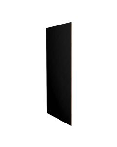 Craftsman Black Shaker Wall Skin Panel 42" Madison - RTA Cabinet Company