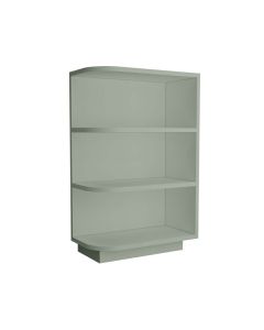 Base End Shelf Cabinet 24" Right Madison - RTA Cabinet Company