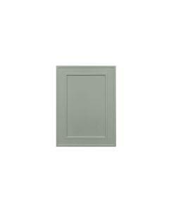 UDD2430 - Craftsman Lily Green Shaker Madison - RTA Cabinet Company