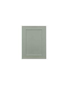 UDD2436 - Craftsman Lily Green Shaker Madison - RTA Cabinet Company