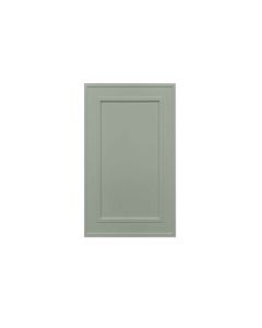 UDD2442 - Craftsman Lily Green Shaker Madison - RTA Cabinet Company