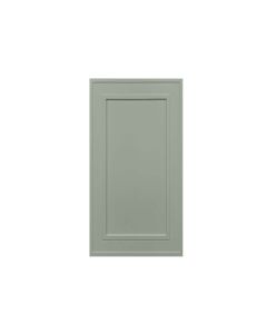 UDD2449 - Craftsman Lily Green Shaker Madison - RTA Cabinet Company
