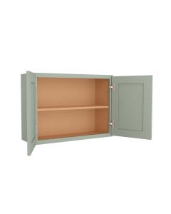 Wall Cabinet 33" x 24" Madison - RTA Cabinet Company