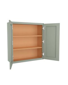 Wall Cabinet 33" x 36" Madison - RTA Cabinet Company