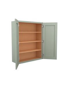 Wall Cabinet 33" x 42" Madison - RTA Cabinet Company