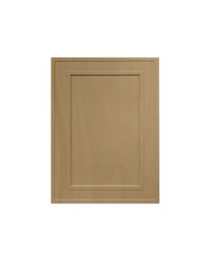 Craftsman Natural Shaker Base Decorative Door Panel 24" Madison - RTA Cabinet Company