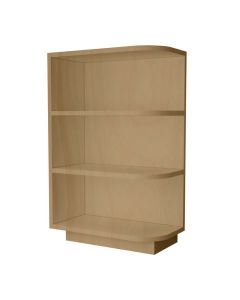 Base End Shelf Cabinet 24" Left Madison - RTA Cabinet Company