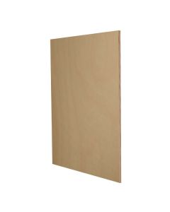Craftsman Natural Shaker Base Skin Panel 24" Madison - RTA Cabinet Company