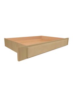 Craftsman Natural Shaker Knee Drawer Madison - RTA Cabinet Company