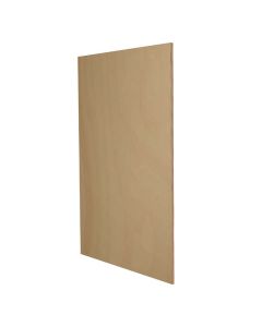 Craftsman Natural Shaker PLY4296 - Plywood Panel 96" x 42" Madison - RTA Cabinet Company