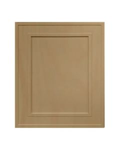 Craftsman Natural Shaker Vanity Base Decorative Door panel 21" Madison - RTA Cabinet Company