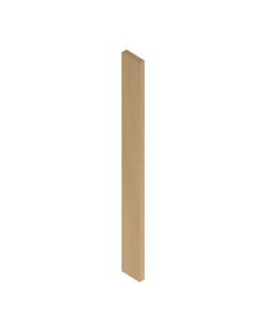 Craftsman Natural Shaker Wall Filler 3" x 42" Madison - RTA Cabinet Company