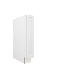 Craftsman White Shaker Spice Pull Out 6" Madison - RTA Cabinet Company