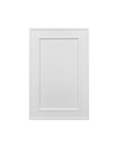 Craftsman White Shaker Wall Decorative Door Panel 12" Madison - RTA Cabinet Company