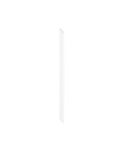 Craftsman White Shaker Wall Filler 3" x 96" Madison - RTA Cabinet Company