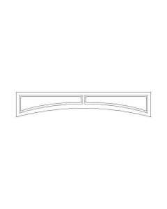 VA36 - Furniture Valance Madison - RTA Cabinet Company