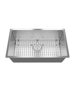 F0122YZ2 Stainless Steel Sink Grid With Holes Madison - RTA Cabinet Company