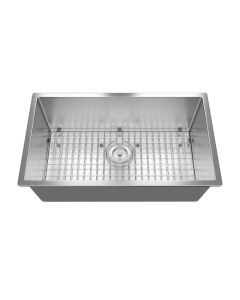 F0122YZ2 Stainless Steel Sink Grid With Holes Madison - RTA Cabinet Company