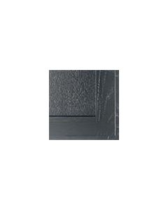 Craftsman Black Shaker Madison - RTA Cabinet Company