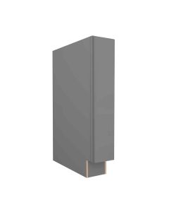 Grey Shaker Elite Spice Pull Out 6" Madison - RTA Cabinet Company