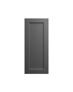 Grey Shaker Elite Wall Decorative Door Panel 30" Madison - RTA Cabinet Company