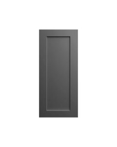Grey Shaker Elite Wall Decorative Door Panel 30" Madison - RTA Cabinet Company
