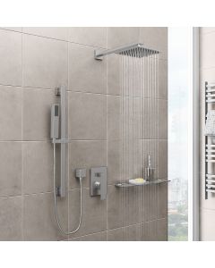 Luxury S788GU1 Shower Head and Hand Shower Combo Madison - RTA Cabinet Company