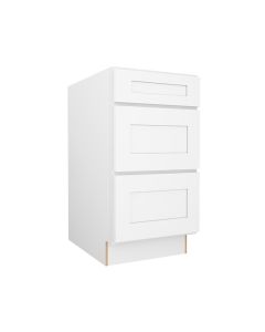 Drawer Base Cabinet 18" Madison - RTA Cabinet Company