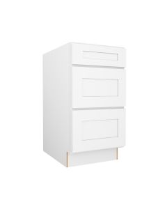 Drawer Base Cabinet 18" Madison - RTA Cabinet Company