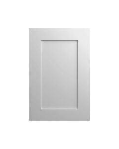 White Shaker Elite Wall Decorative Door Panel 18" Madison - RTA Cabinet Company
