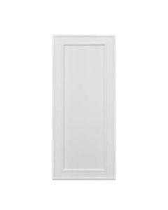 Craftsman White Shaker Wall Decorative Door Panel 30" Madison - RTA Cabinet Company