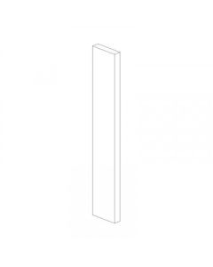 Summit Shaker White Wall Filler 6"W x 36"H Madison - RTA Cabinet Company