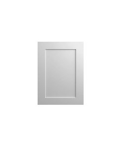Colorado White Shaker Base Decorative Door Panel 24" Madison - RTA Cabinet Company