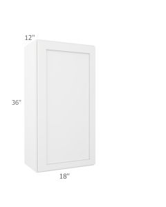 Wall Cabinet 18" x 36" Madison - RTA Cabinet Company