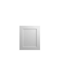 UDD2430 - Colorado White Shaker Madison - RTA Cabinet Company