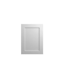 UDD2436 - Colorado White Shaker Madison - RTA Cabinet Company