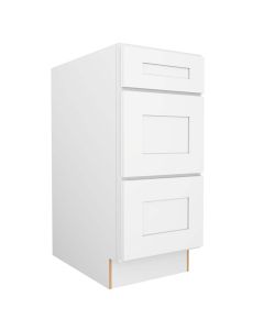 Vanity Drawer Base Cabinet 15" Madison - RTA Cabinet Company