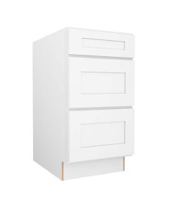 Vanity Drawer Base Cabinet 18" Madison - RTA Cabinet Company