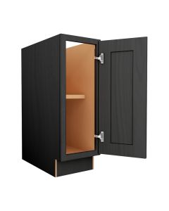 York Driftwood Grey Base Full Height Door Cabinet 12" Madison - RTA Cabinet Company