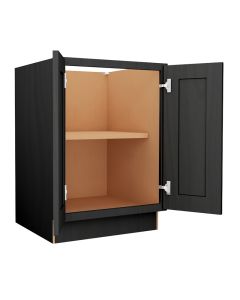 York Driftwood Grey Base Full Height Door Cabinet 24" Madison - RTA Cabinet Company