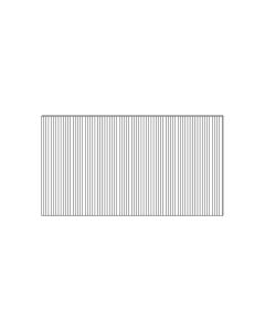 Craftsman Lily Green Shaker Bead Board Plywood Panel 96" Madison - RTA Cabinet Company