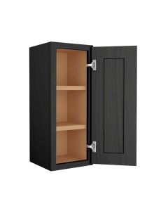 York Driftwood Grey Wall Cabinet 12"W x 30"H Madison - RTA Cabinet Company