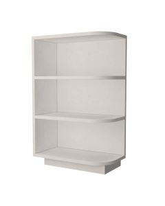 Base End Shelf Cabinet 24" Left Madison - RTA Cabinet Company