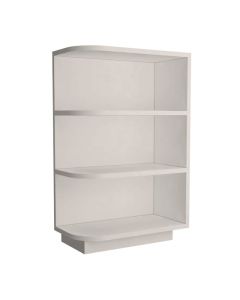 Base End Shelf Cabinet 24" Right Madison - RTA Cabinet Company