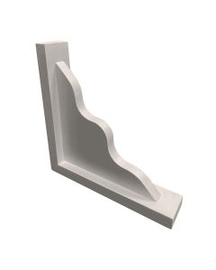 CB9x9 - Corbel 9" Madison - RTA Cabinet Company