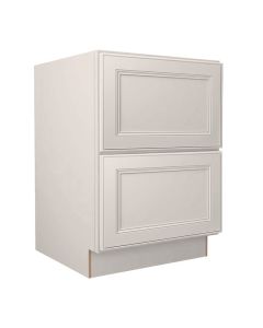 2 Drawer Base Cabinet 24" Madison - RTA Cabinet Company