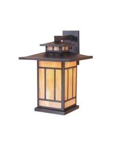 YS-011-1 Outdoor Wall Sconce Madison - RTA Cabinet Company